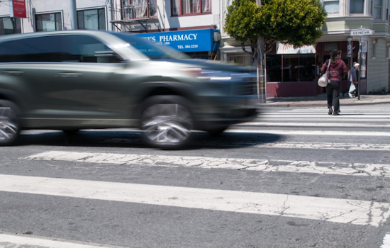 San Francisco Aims to Curb Speeding with New ASE Camera Enforcement