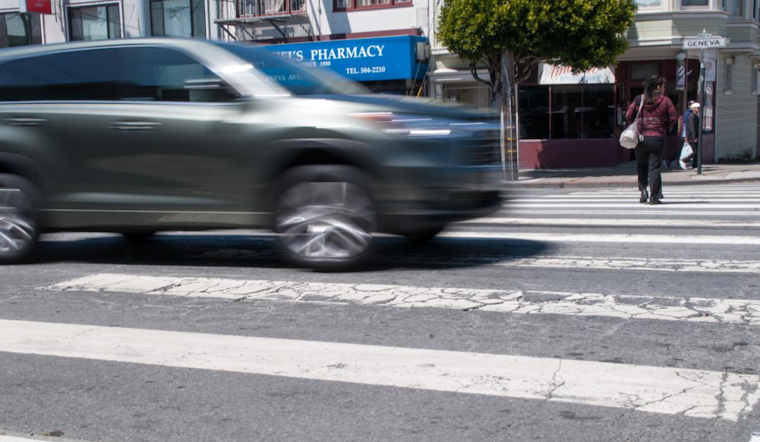 San Francisco Aims to Curb Speeding with New ASE Camera Enforcement