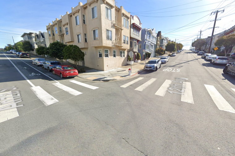 San Francisco Man Charged With 22 Counts of Felony Vandalism in Richmond District Tire-Slashing Spree