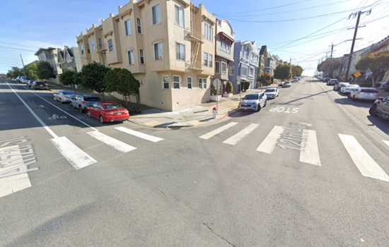San Francisco Man Charged With 22 Counts of Felony Vandalism in Richmond District Tire-Slashing Spree