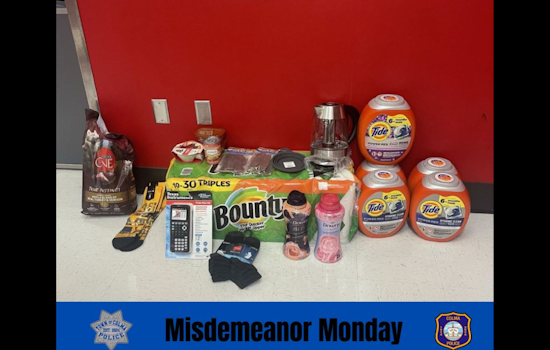 San Francisco Man Jorge Manzo Arrested for Petty Theft and False ID in Colma Shoplifting Incident