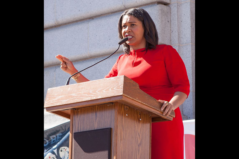 San Francisco Mayor London Breed to Veto Board's Anti-Housing