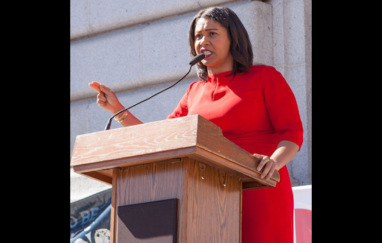 San Francisco Mayor London Breed to Veto Board's Anti-Housing Legislation on Northern Waterfront