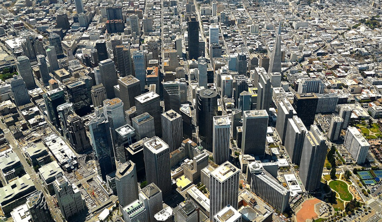 San Francisco Office Market Struggles with Record-High 36.6% Vacancy Rates Despite Economic Optimism