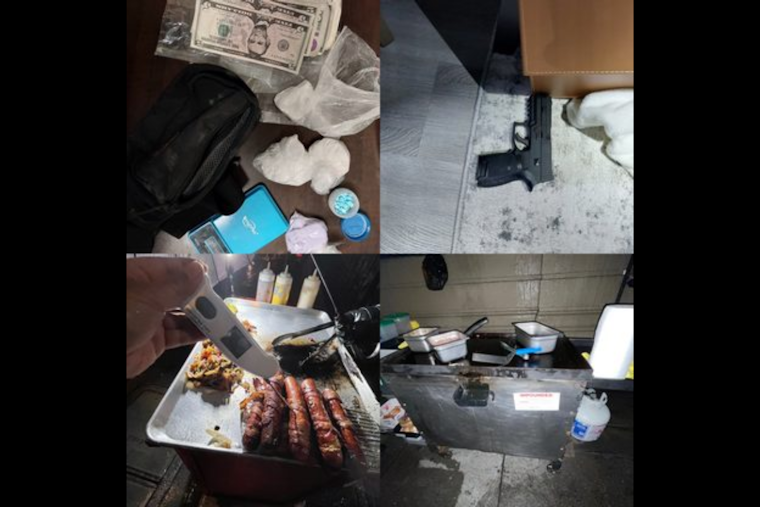 San Francisco Police Arrest 54 in Tenderloin Sting, 600 Grams of Narcotics Seized