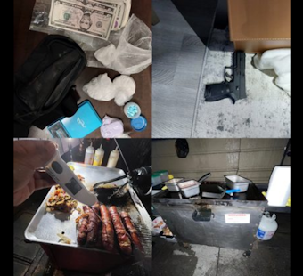 San Francisco Police Arrest 54 in Tenderloin Sting, 600 Grams of Narcotics Seized