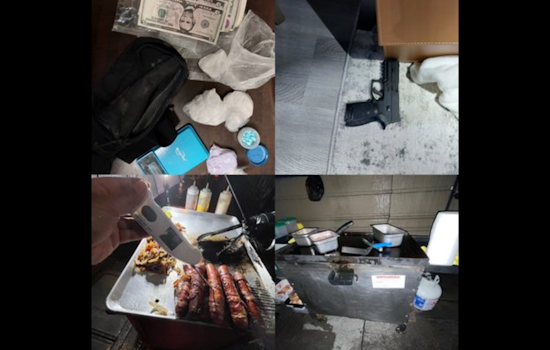 San Francisco Police Arrest 54 in Tenderloin Sting, 600 Grams of Narcotics Seized