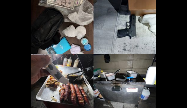 San Francisco Police Arrest 54 in Tenderloin Sting, 600 Grams of Narcotics Seized