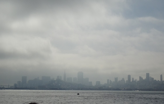San Francisco Residents Advised to Brace for Strong Winds and Rain as NWS Issues Advisory