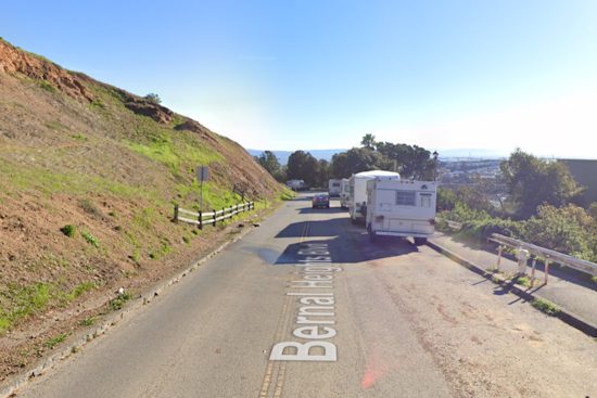 San Francisco to Reinforce Overnight Parking Ban, Affecting RV Dwellers in Bernal Heights