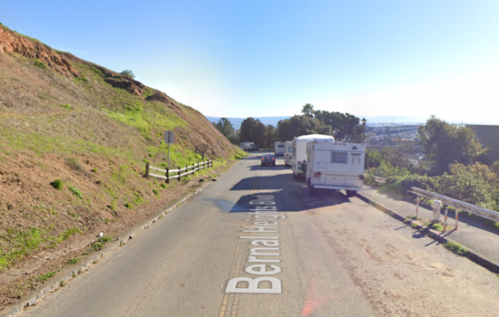 San Francisco to Reinforce Overnight Parking Ban, Affecting RV Dwellers in Bernal Heights