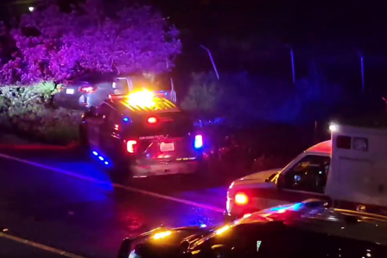 VIDEO: San Francisco Woman with Felony Warrants Arrested After High-Speed Chase in San Bruno