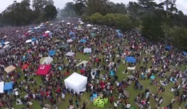 San Francisco's Iconic "4/20 at Hippie Hill" Event Canceled for 2024 Due to Economic Strains