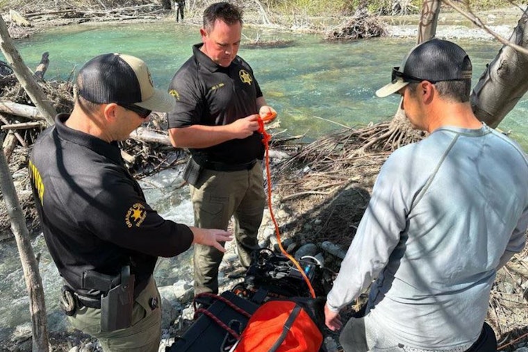 San Gabriel Mountains Search Intensifies for Missing Hiker; LA Area Rescue Teams United in Effort