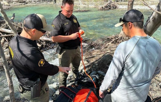 San Gabriel Mountains Search Intensifies for Missing Hiker; LA Area Rescue Teams United in Effort