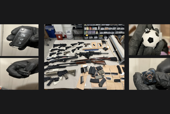 San Jose Man Charged with Illegal Surveillance, Possession of Child Pornography After Hidden Camera Found in Coffee Shop