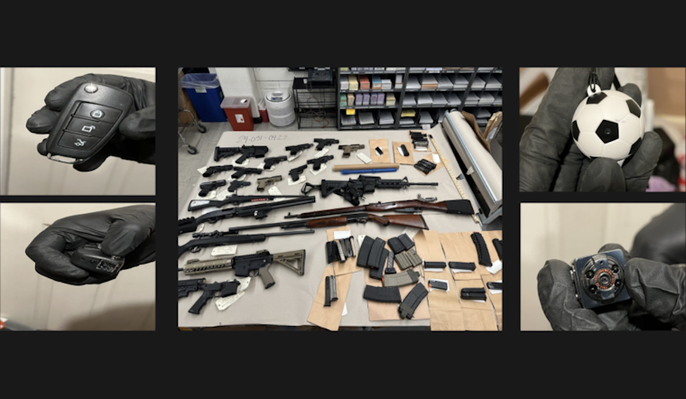 San Jose Man Charged with Illegal Surveillance, Possession of Child Pornography After Hidden Camera Found in Coffee Shop