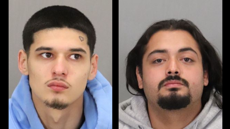 San Jose Police Arrest Two Suspects in Connection With City's 33rd Homicide of 2023