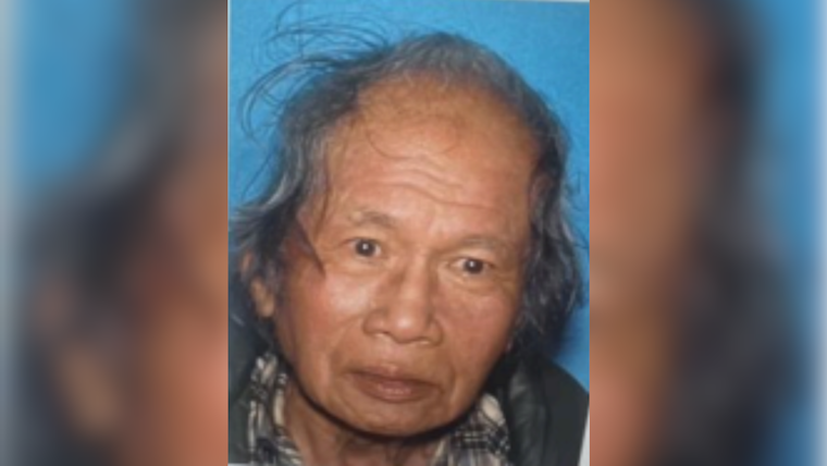San Jose Police Seek Public's Help in Search for Missing 85-Year-Old Adriano Sagaysay
