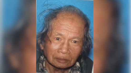 San Jose Police Seek Public's Help in Search for Missing 85-Year-Old Adriano Sagaysay