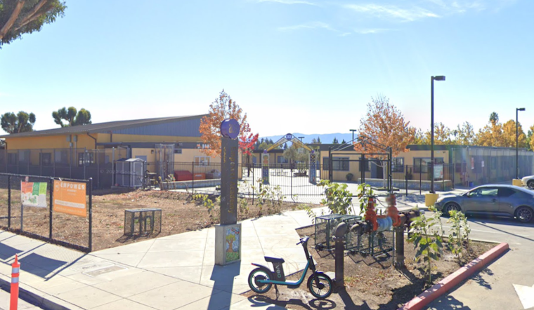 San José Teacher Arrested on Suspicion of Inappropriate Contact with Student