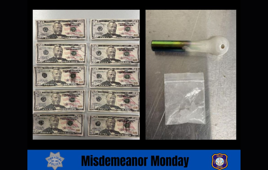 San Jose Woman Accused of Spending Counterfeit Cash, Drug Possession in Colma Caper