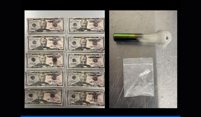 San Jose Woman Accused of Spending Counterfeit Cash, Drug Possession in Colma Caper