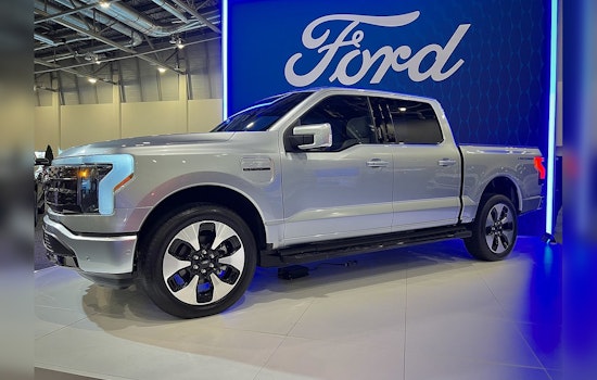 San Marcos Adds Electric Ford Trucks, Toyota Cars to City Fleet in Sustainability Push