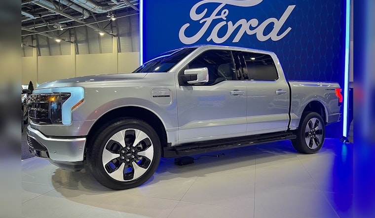 San Marcos Adds Electric Ford Trucks, Toyota Cars to City Fleet in Sustainability Push