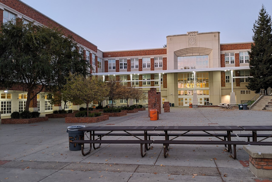 San Mateo High School Lockdown: Man Charged with Weapon Possession, Resisting Arrest