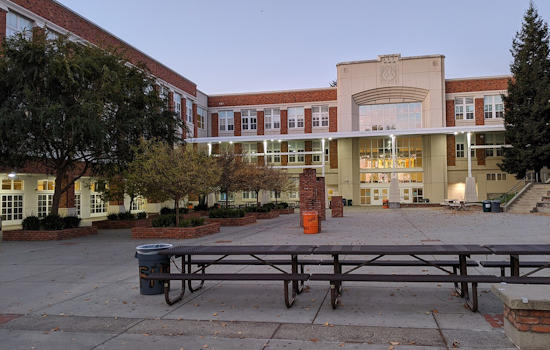 San Mateo High School Lockdown: Man Charged with Weapon Possession, Resisting Arrest