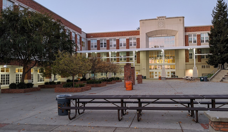 San Mateo High School Lockdown: Man Charged with Weapon Possession, Resisting Arrest