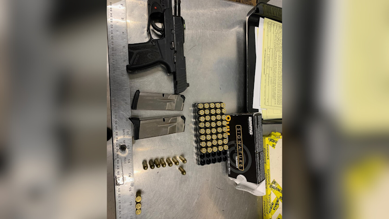 San Pablo Police Arrest Suspected Shooter Accused of Firing from Vehicle While Intoxicated