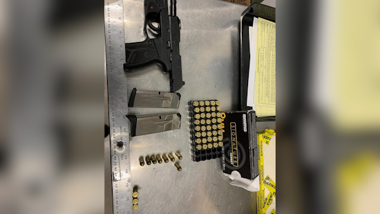 San Pablo Police Arrest Suspected Shooter Accused of Firing from Vehicle While Intoxicated