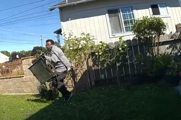 VIDEO: San Pablo Police Release Body-Cam Footage of Officer-Involved Shooting, Suspect Andre Smith Charged