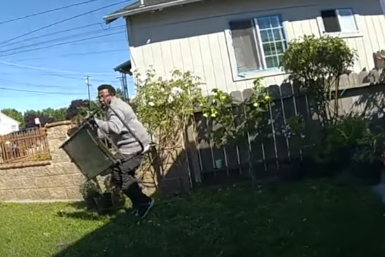 VIDEO: San Pablo Police Release Body-Cam Footage of Officer-Involved Shooting, Suspect Andre Smith Charged