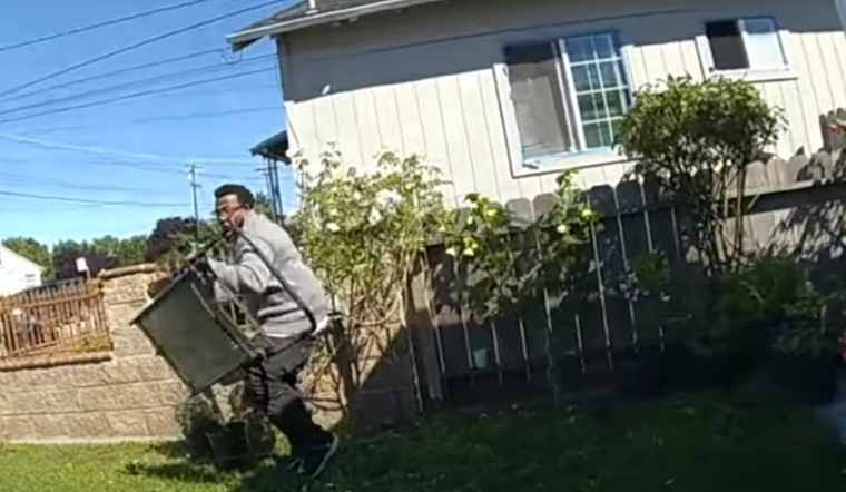 VIDEO: San Pablo Police Release Body-Cam Footage of Officer-Involved Shooting, Suspect Andre Smith Charged