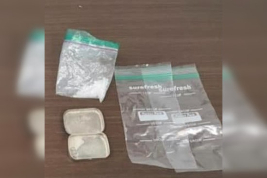 Santa Clarita Deputies Arrest Duo for Grand Theft Auto and Drug Possession in Stevenson Ranch