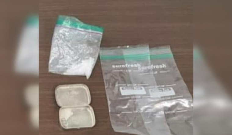 Santa Clarita Deputies Arrest Duo for Grand Theft Auto and Drug Possession in Stevenson Ranch
