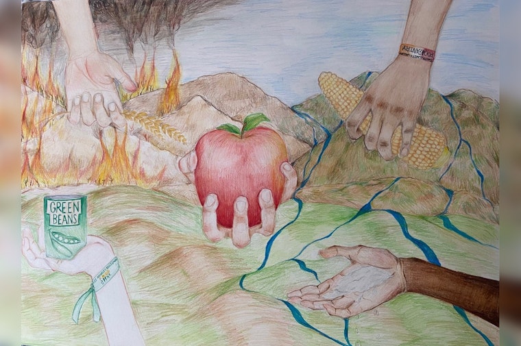 Santa Clarita Students Invited to Compete in International Young Artists and Authors Showcase