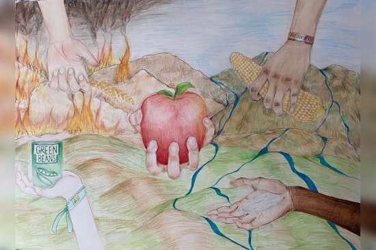 Santa Clarita Students Invited to Compete in International Young Artists and Authors Showcase