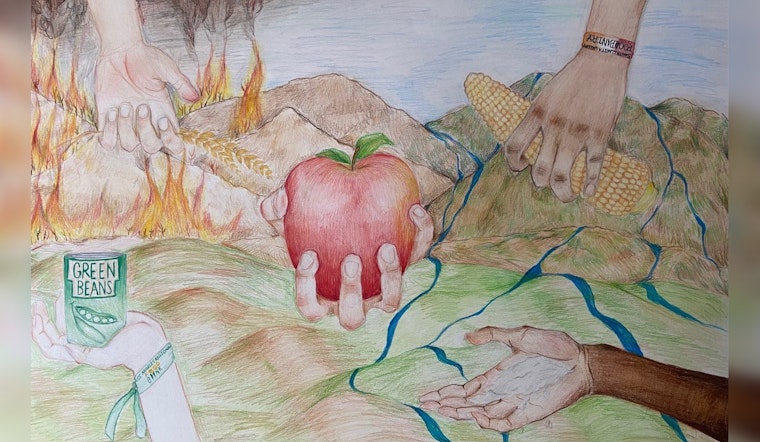 Santa Clarita Students Invited to Compete in International Young Artists and Authors Showcase