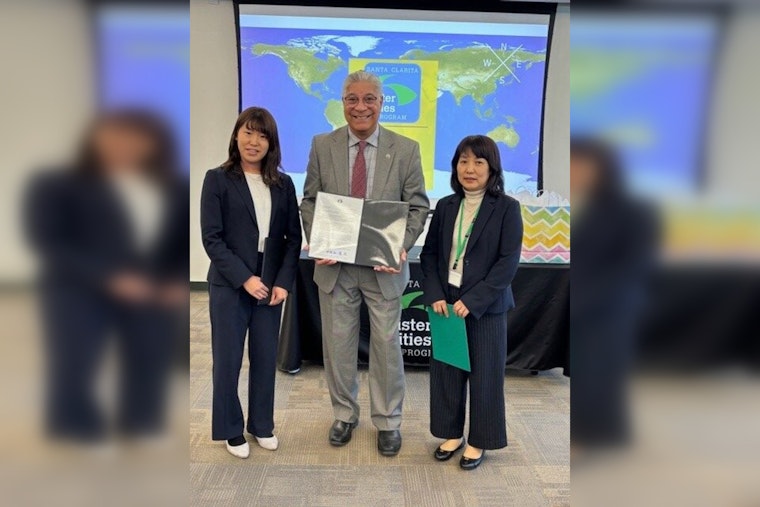 Santa Clarita Welcomes Matsudo, Japan Students to Foster Cultural Exchange and Education