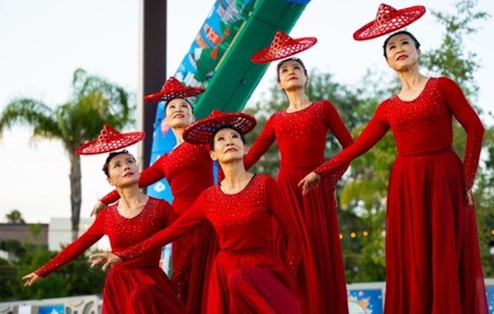 Santa Clarita's Canyon Country Community Center Launches Global 'Celebrate' Series with Brazilian Night