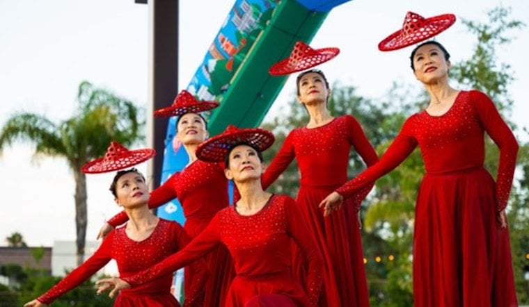Santa Clarita's Canyon Country Community Center Launches Global 'Celebrate' Series with Brazilian Night