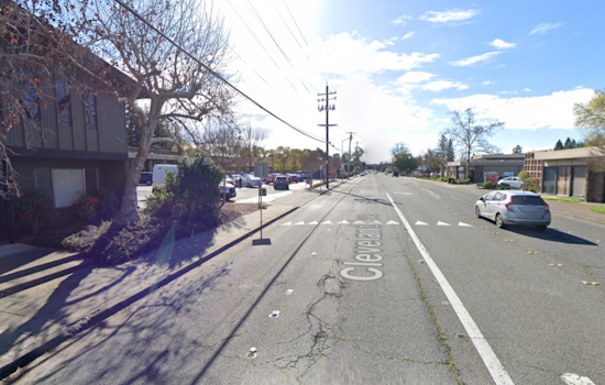 Santa Rosa Man with Nine Warrants Arrested After High-Speed Chase, Suspected of Multiple Felonies