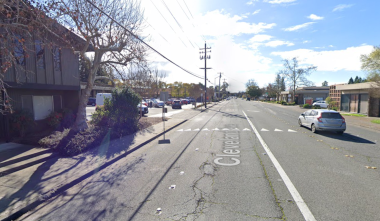Santa Rosa Man with Nine Warrants Arrested After High-Speed Chase, Suspected of Multiple Felonies