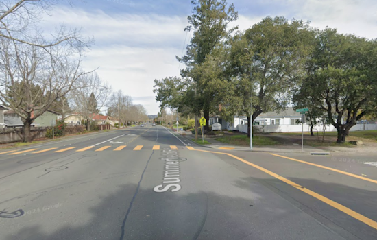 Santa Rosa Pedestrian in Critical Condition After Being Struck in Crosswalk Collision