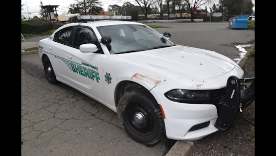 Santa Rosa Shootout Leaves Suspect Dead After Unleashing AK-47 Fury, Four Sonoma Deputies Downed