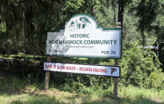 Sapelo Island's Gullah-Geechee Residents Face Legal Hurdle as Judge Dismisses Suit Over Zoning Disputes in McIntosh County